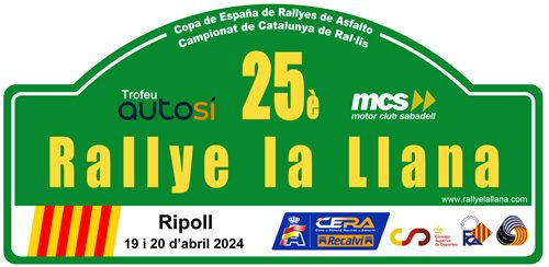 Rallye La Llana