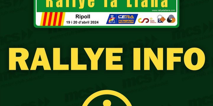 Rallye Info